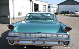Oldsmobile 98 Holiday Coupe 1959