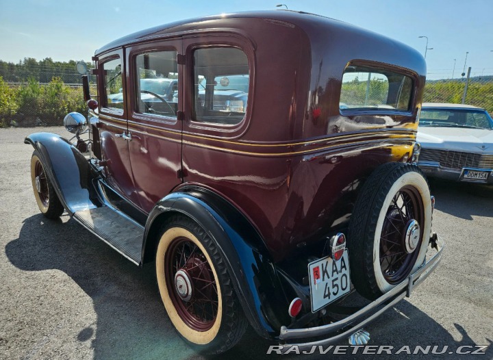 Chevrolet Ostatní modely Independence Sedan 1931
