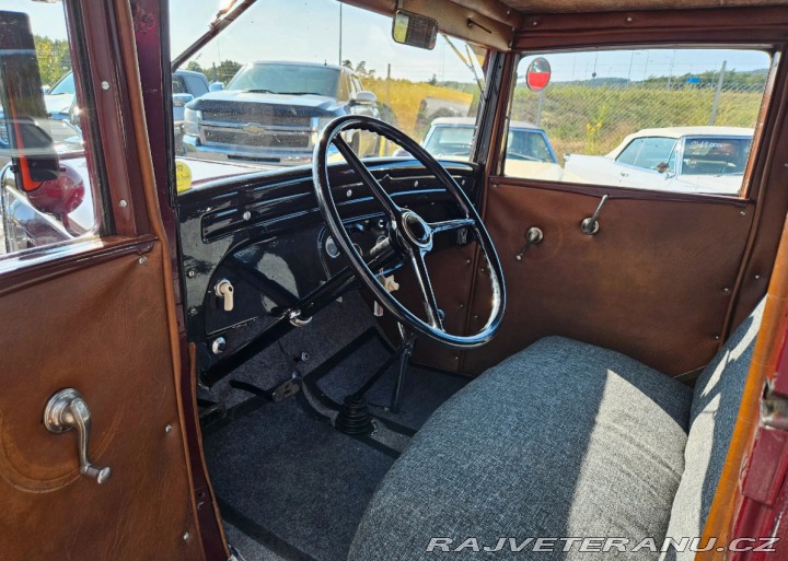 Chevrolet Ostatní modely Independence Sedan 1931