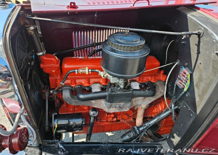 Chevrolet Ostatní modely Independence Sedan 1931