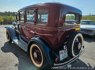Chevrolet Ostatní modely Independence Sedan 1931