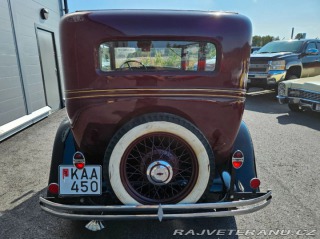 Chevrolet Ostatní modely Independence Sedan 1931
