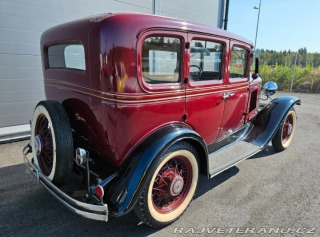Chevrolet Ostatní modely Independence Sedan 1931