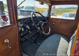 Chevrolet Ostatní modely Independence Sedan 1931
