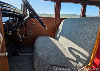 Chevrolet Ostatní modely Independence Sedan 1931