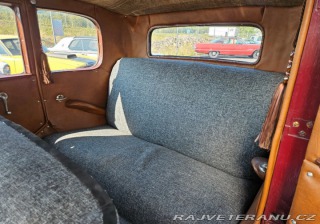 Chevrolet Ostatní modely Independence Sedan 1931