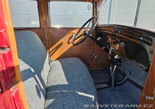 Chevrolet Ostatní modely Independence Sedan 1931