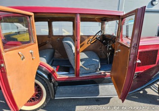 Chevrolet Ostatní modely Independence Sedan 1931