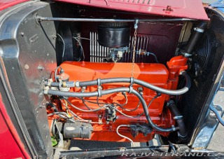 Chevrolet Ostatní modely Independence Sedan 1931