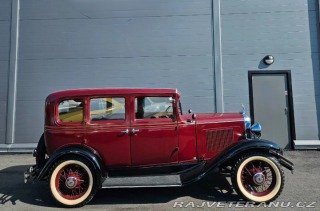 Chevrolet Ostatní modely Independence Sedan 1931