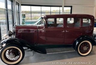 Chevrolet Ostatní modely Independence Sedan 1931