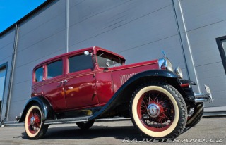 Chevrolet Ostatní modely Independence Sedan 1931