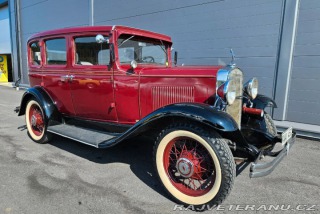 Chevrolet Ostatní modely Independence Sedan 1931