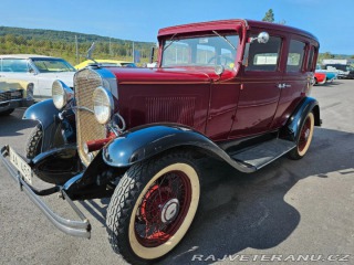 Chevrolet Ostatní modely Independence Sedan 1931