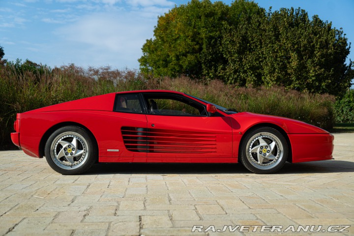 Ferrari 512 M 1996