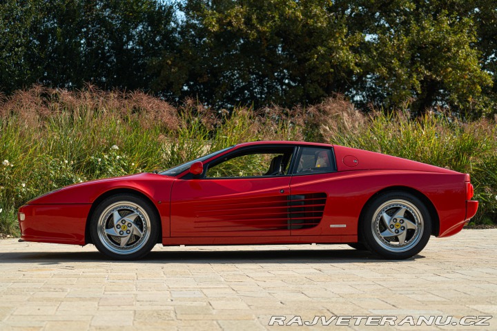 Ferrari 512 M 1996