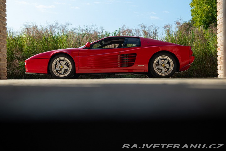 Ferrari 512 M 1996