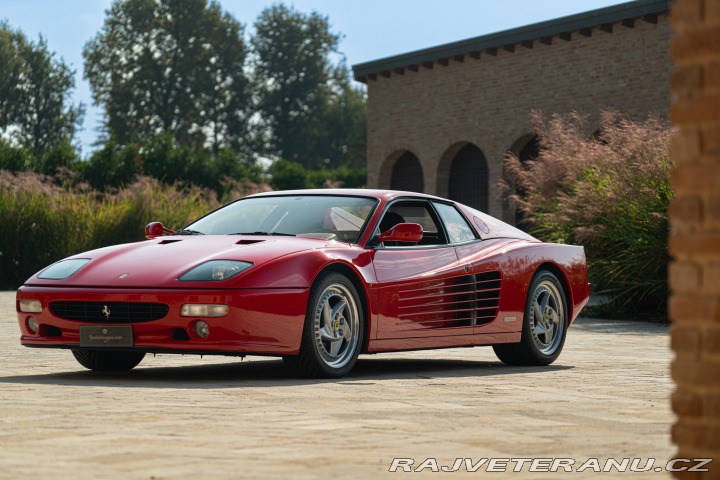 Ferrari 512 M 1996
