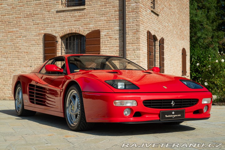 Ferrari 512 M 1996