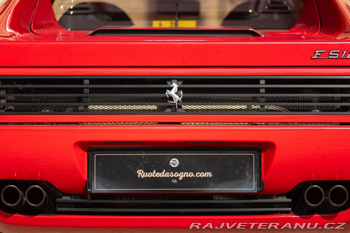Ferrari 512 M 1996