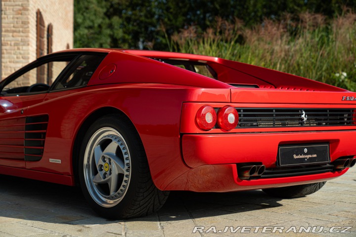 Ferrari 512 M 1996