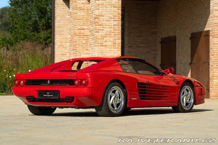 Ferrari 512 M 1996