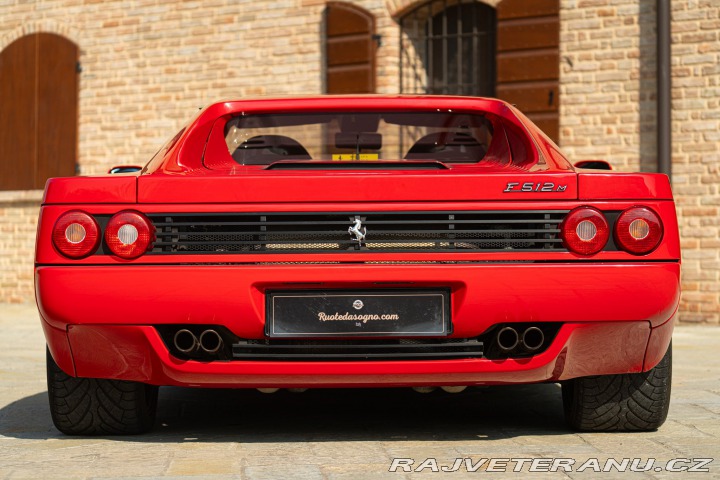 Ferrari 512 M 1996