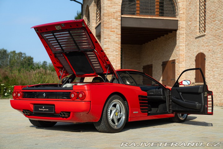 Ferrari 512 M 1996
