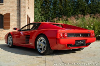 Ferrari 512 M 1996