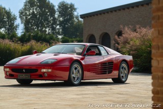 Ferrari 512 M 1996