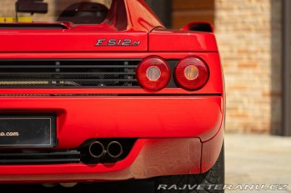 Ferrari 512 M 1996