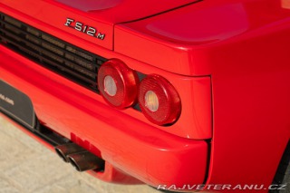 Ferrari 512 M 1996