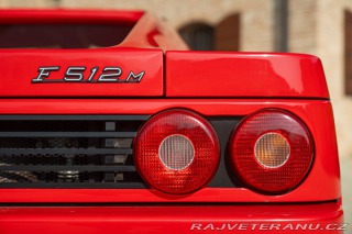Ferrari 512 M 1996
