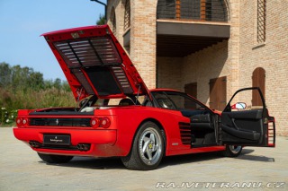 Ferrari 512 M 1996
