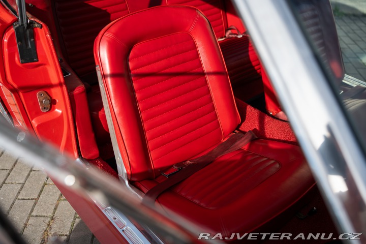 Ford Mustang 1964