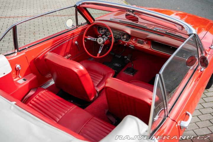 Ford Mustang 1964