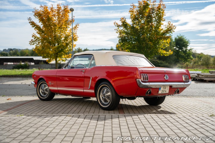 Ford Mustang 1964