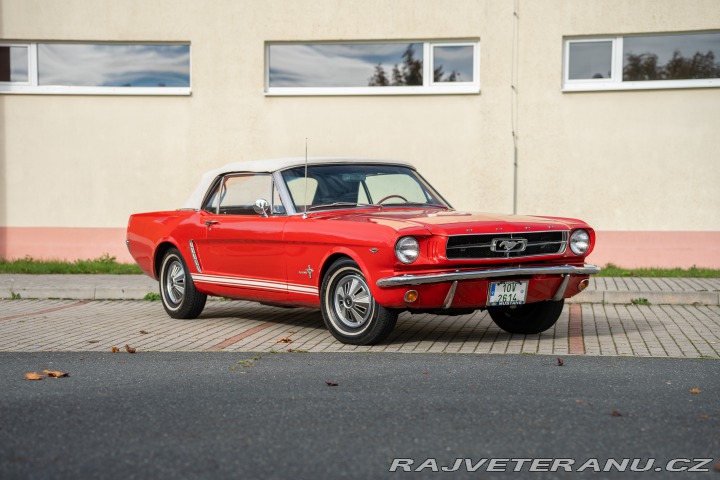 Ford Mustang 1964