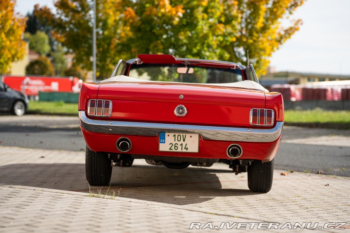 Ford Mustang 1964