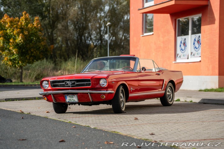 Ford Mustang 1964