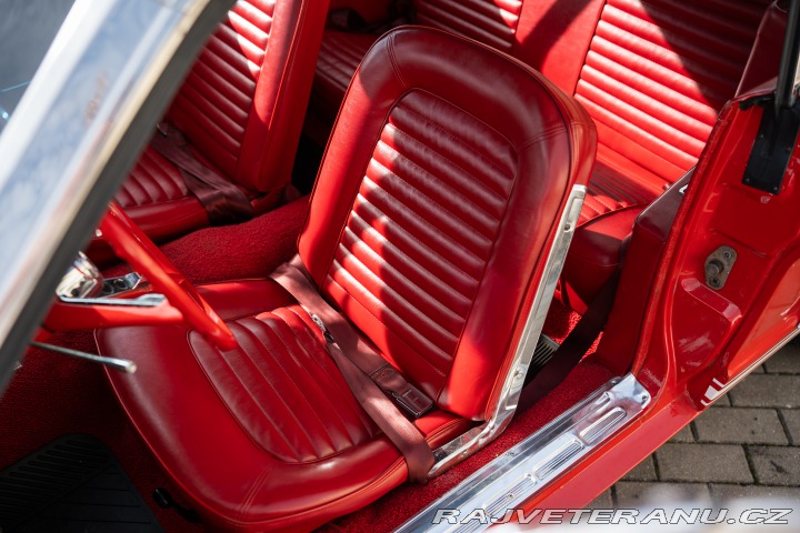 Ford Mustang 1964