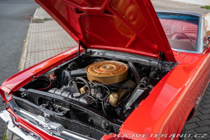 Ford Mustang 1964