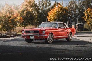 Ford Mustang 1964