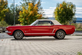 Ford Mustang 1964