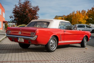 Ford Mustang 1964