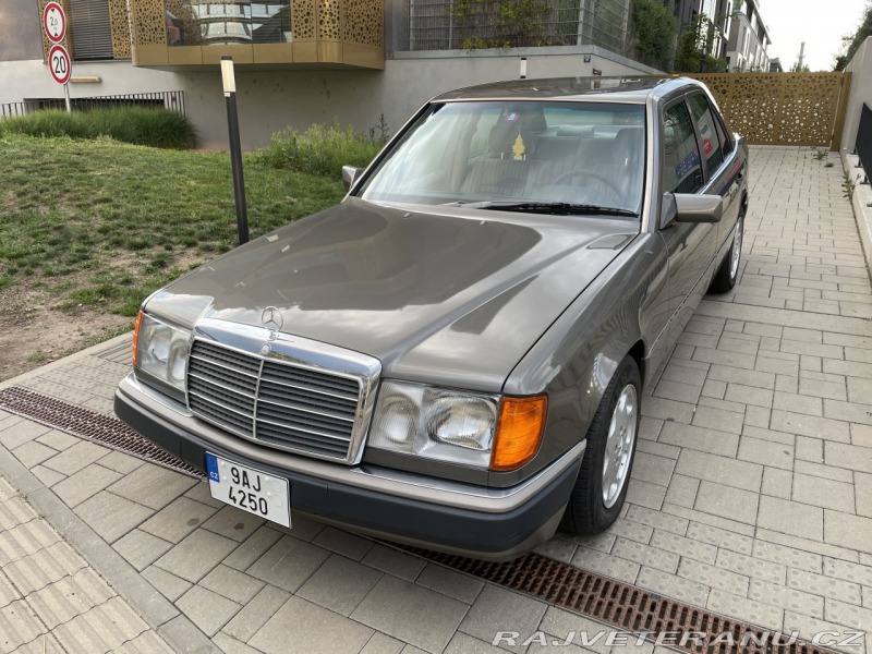 Mercedes-Benz 300 124