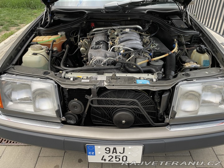 Mercedes-Benz 300 124 1990