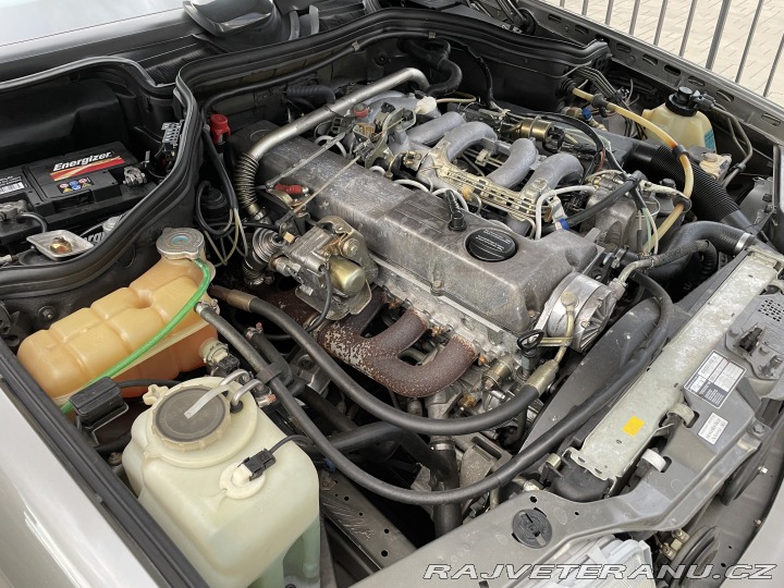 Mercedes-Benz 300 124 1990