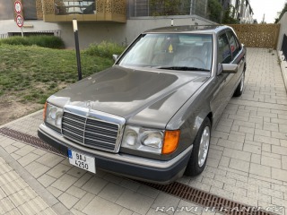 Mercedes-Benz 300 124 1990