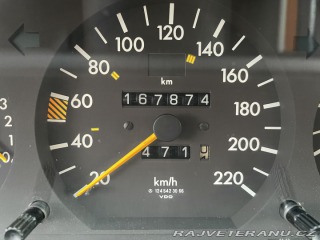 Mercedes-Benz 300 124 1990